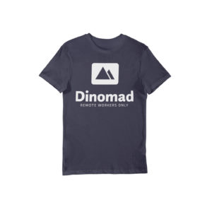 Tee-shirt Dinomad Big logo